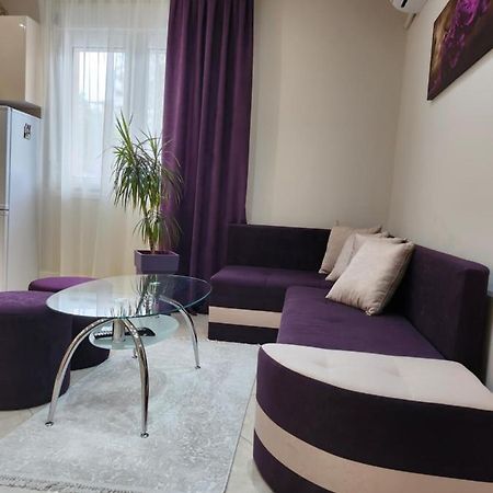 Kavala Lux Apartment Exteriör bild