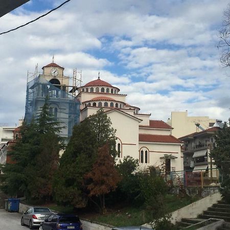 Kavala Lux Apartment Exteriör bild