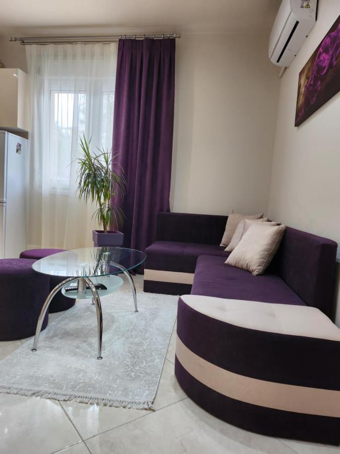Kavala Lux Apartment Exteriör bild