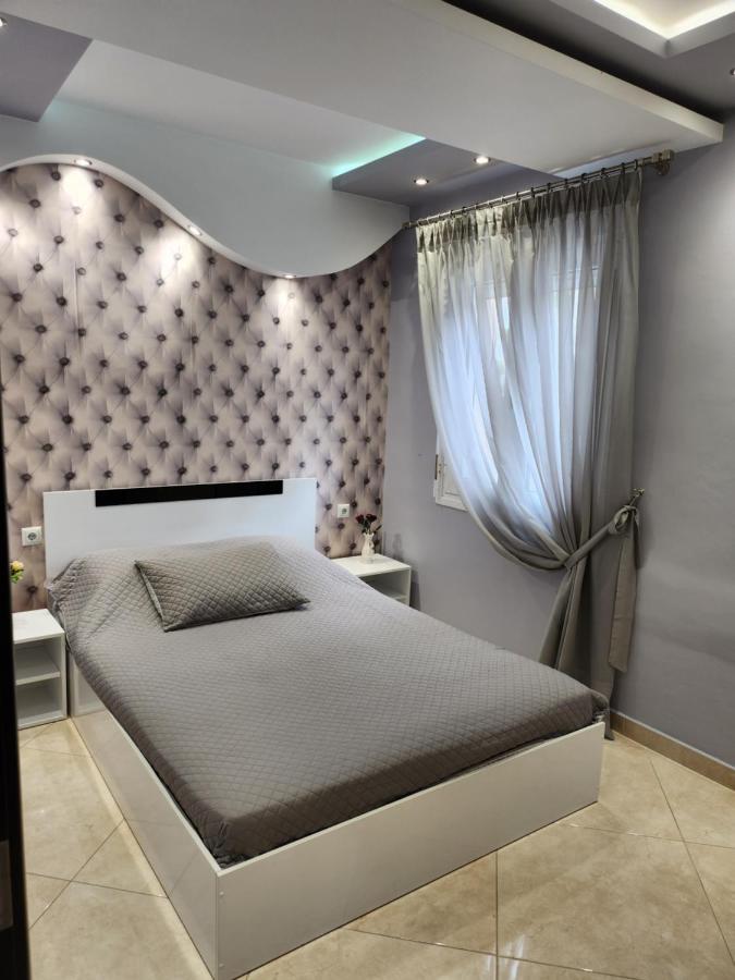 Kavala Lux Apartment Exteriör bild