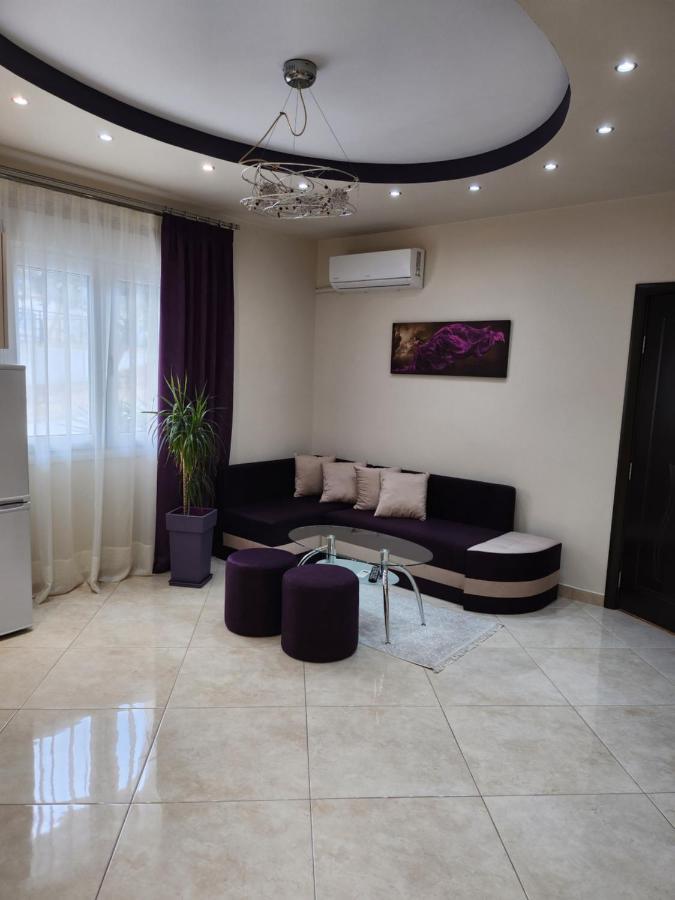 Kavala Lux Apartment Exteriör bild