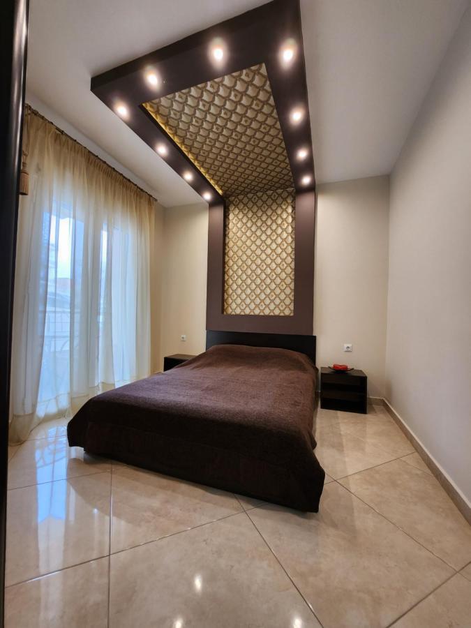 Kavala Lux Apartment Exteriör bild