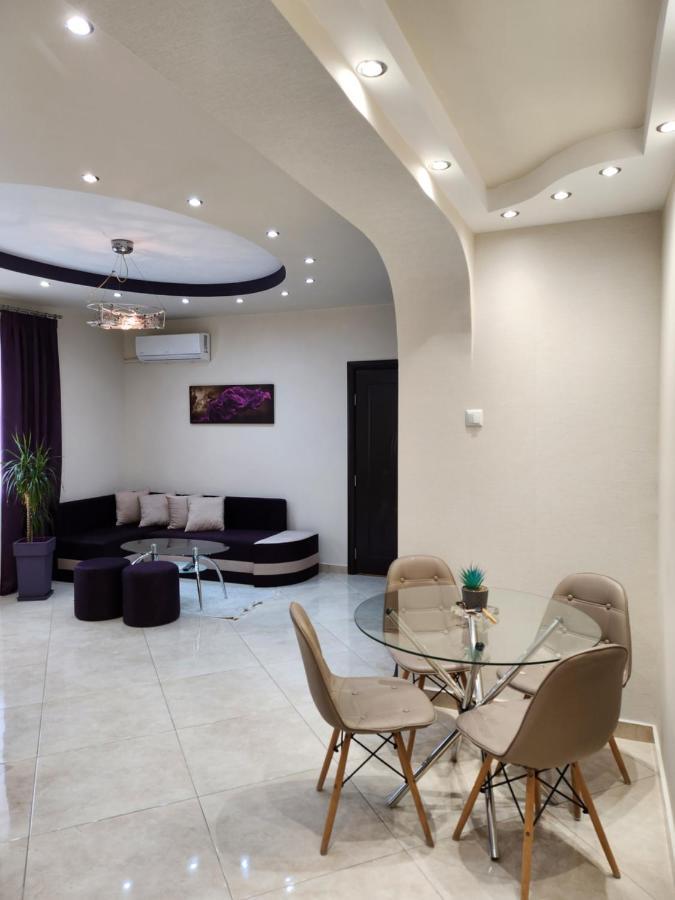 Kavala Lux Apartment Exteriör bild