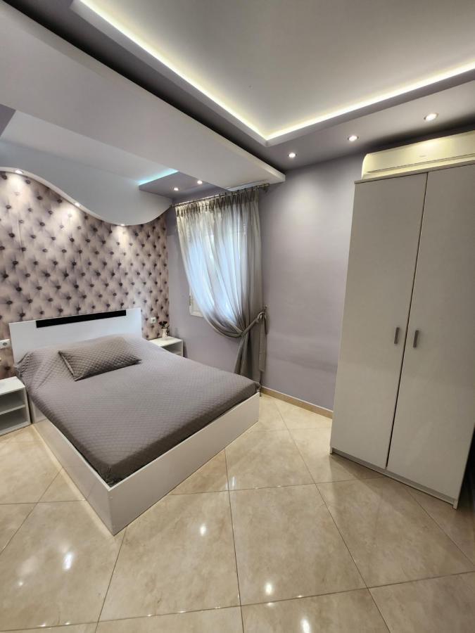 Kavala Lux Apartment Exteriör bild