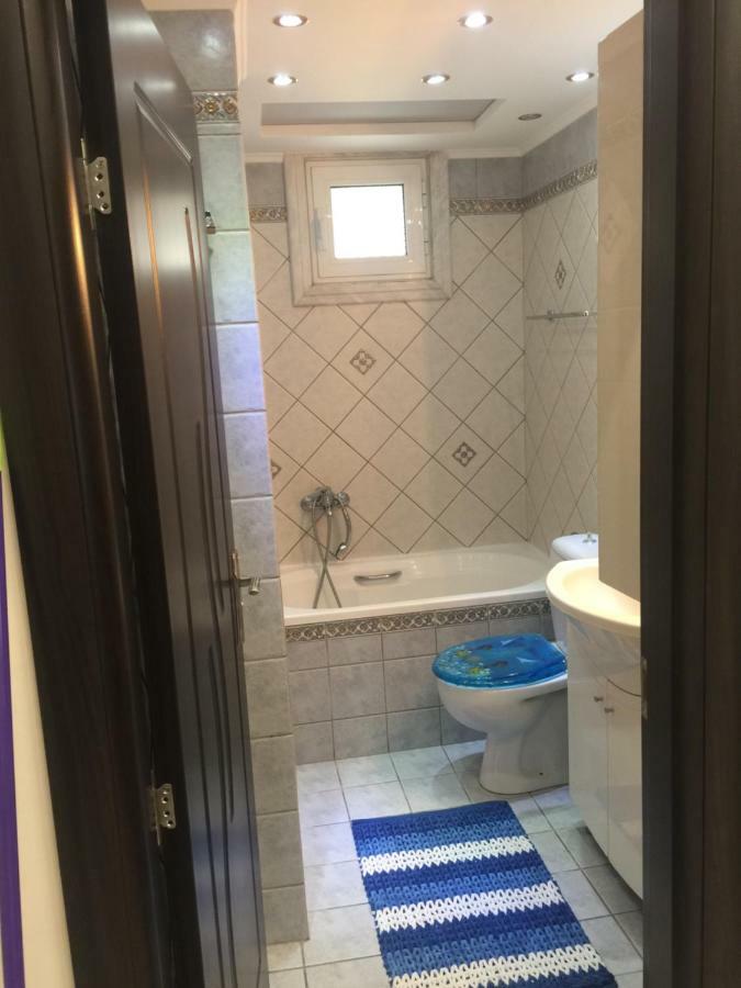 Kavala Lux Apartment Exteriör bild
